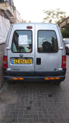 פיאט סקודו (2005)