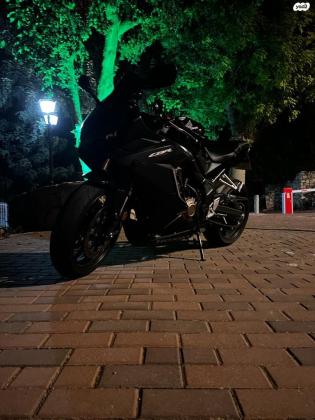 הונדה CBR650R (2021)