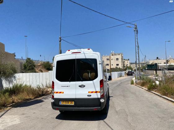 פורד טרנזיט (2016)