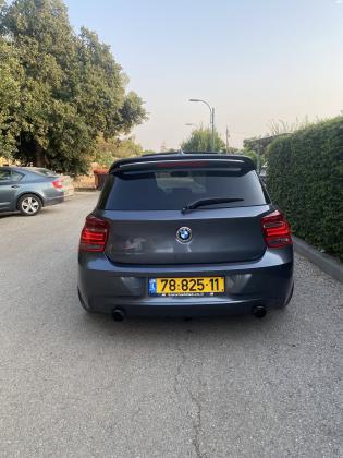 ב.מ.וו סדרה 1 (2014)