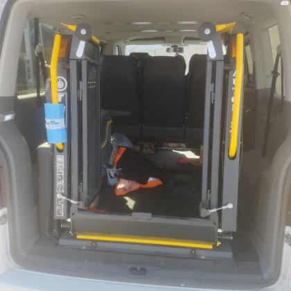 פולקסווגן קראוול (2020)