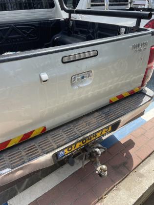 טויוטה היילקס ויגו 4X4 (2013)