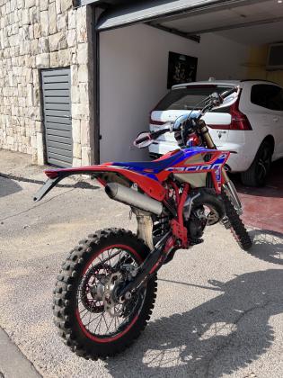 בטא RR 125 (2020)