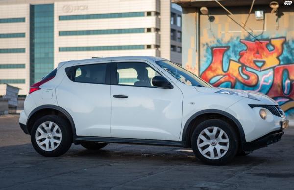 ניסאן ג'וק / Juke (2013)