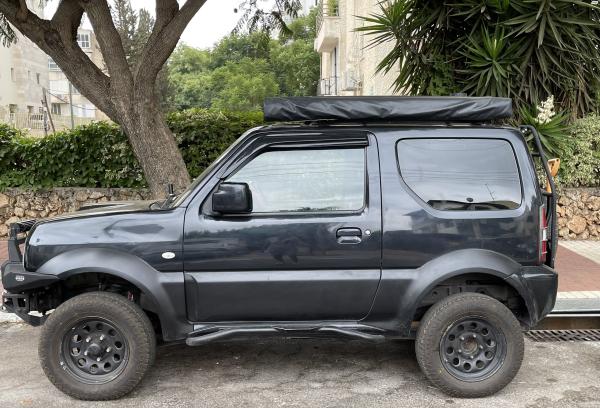 סוזוקי ג'ימני (2018)