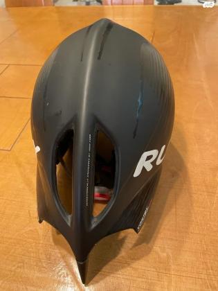 קסדת נגשאוירודינמית ומהירה נגש