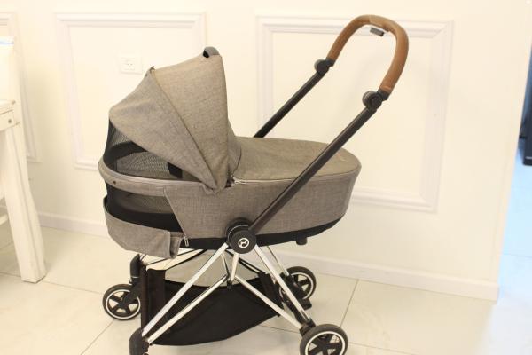 עגלת סייבקס מיוס 2 Cybex