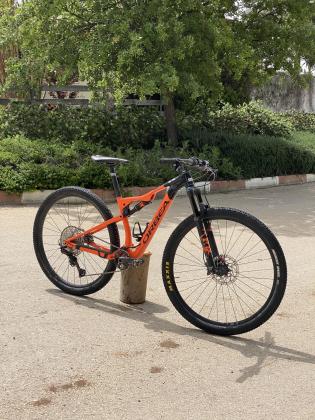 אופני orbea נקנו בתחילת 2021