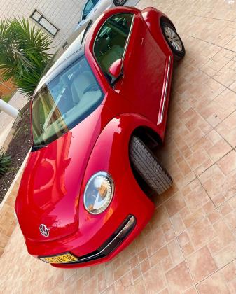 פולקסווגן חיפושית החדשה (2016)