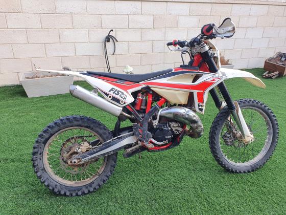 בטא RR 125 (2020)