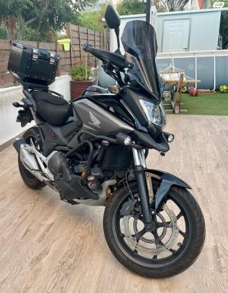 הונדה NC750X (2020)