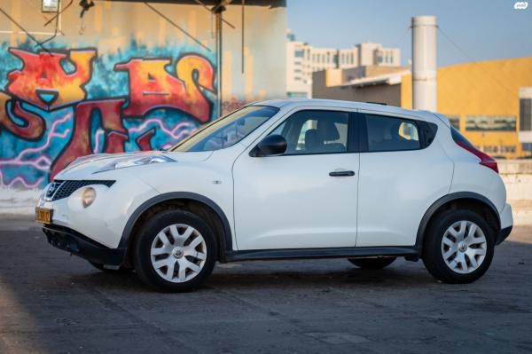 ניסאן ג'וק / Juke (2013)