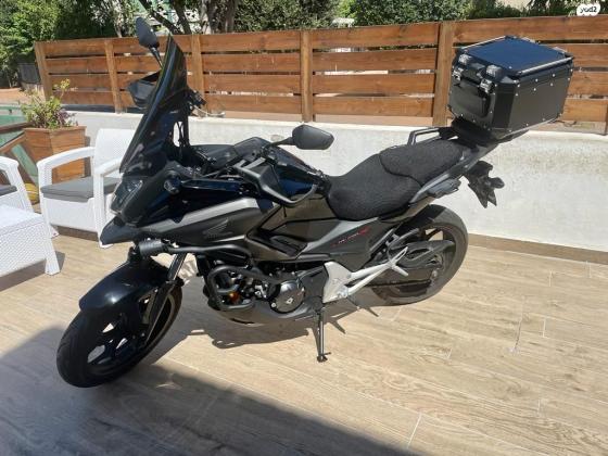 הונדה NC750X (2020)