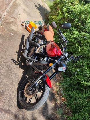 לונגיה Nevada 250 V2 (2022)