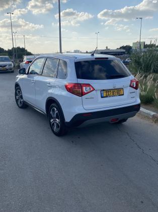 סוזוקי ויטרה (2017)