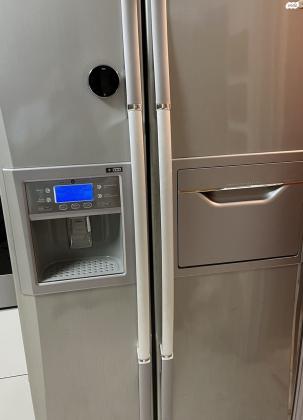 מציאה!! מקרר אמנה דלת ליד