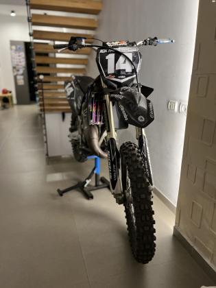 ימאהה YZF-R125 (2017)