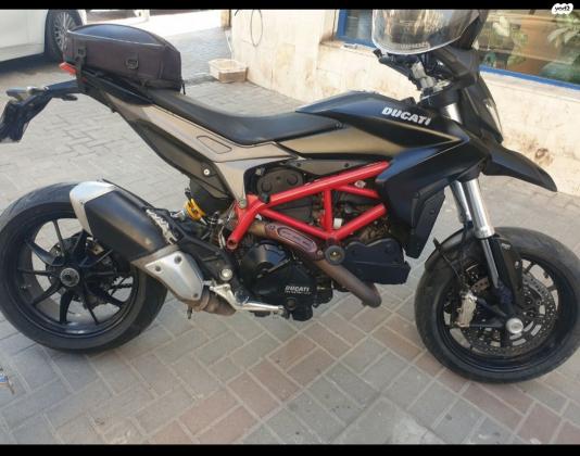 דוקאטי היפרמוטארד 821 (2013)