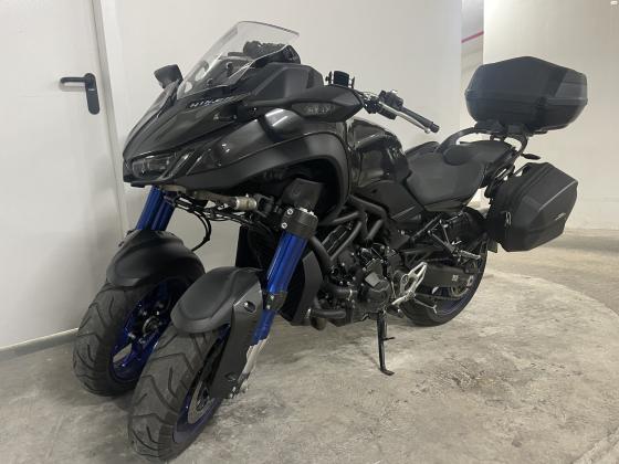 ימאהה ניקן GT (2019)