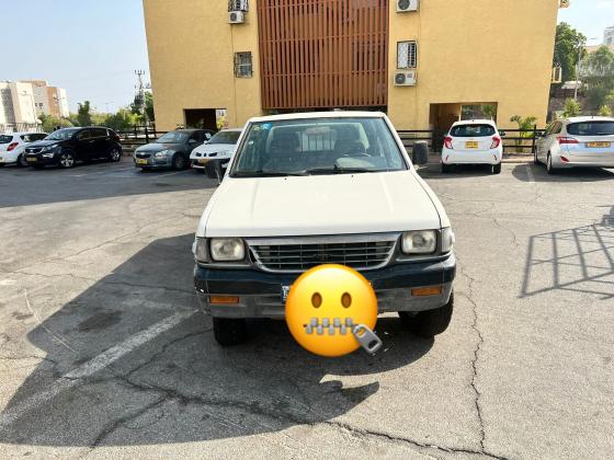 איסוזו איפון 4X4 (2003)