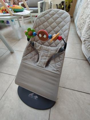 טרמפולינה של בייביביורן Baby Bjorn
