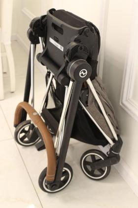 עגלת סייבקס מיוס 2 Cybex