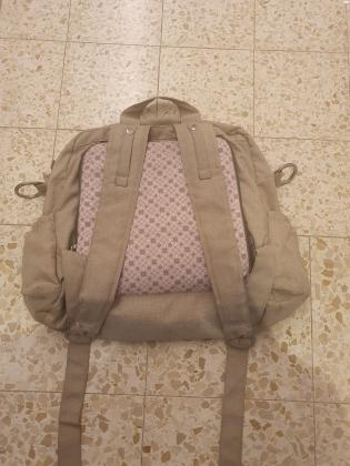 תיק החתלה גיטה אידיאל במצב חדש תיק החתלה