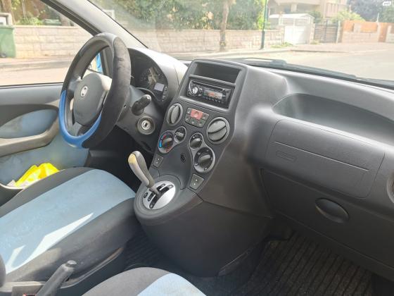 פיאט פנדה (2009)