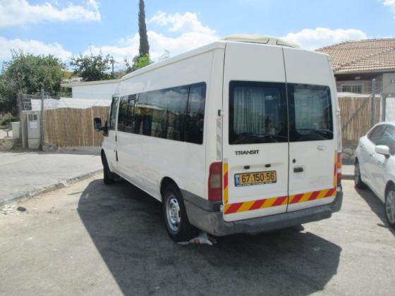 פורד טרנזיט (2004)