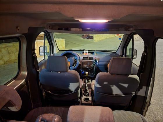 פורד טורנאו קונקט קצר (2007)