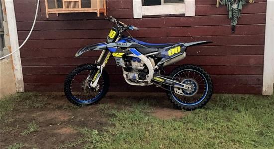 ימאהה YZ יד 2 | שנת 2020 | 90 ק"מ