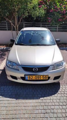 מאזדה 323 לאנטיס (2004)