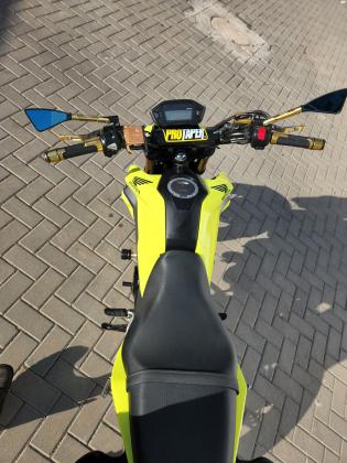 הונדה MSX125 (2018)