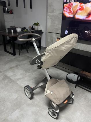 למכירה סטוקי במצב חדש עריסה