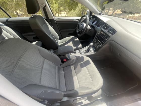 פולקסווגן גולף (2018)