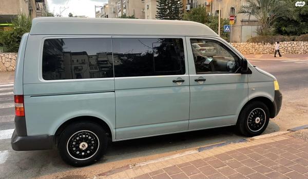 פולקסווגן טרנספורטר מסחרי/נוסעים (2008)