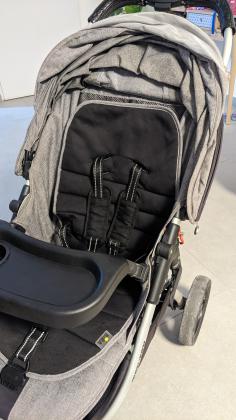 עגלת ביבה טאי בצבע