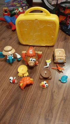 מר תפוח אדמה/ פוטטו