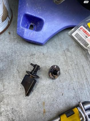 ימאהה YZF-R125 (2017)