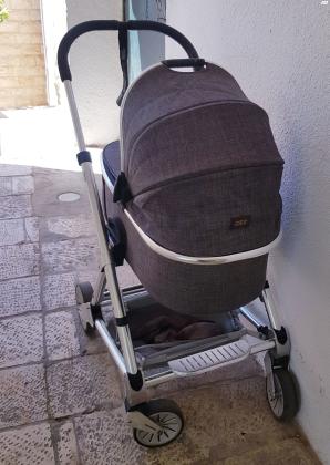 עגלת מאמס אנד פאפס דגם אורבו 2