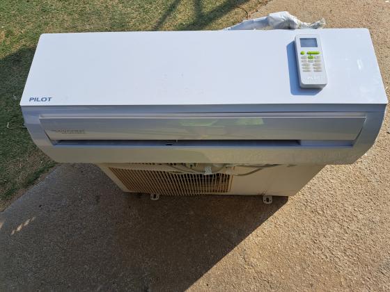 מזגן pilot במצב מעולה 1 כ"ס