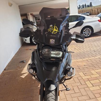 ב.מ.וו R1250GS (2019)