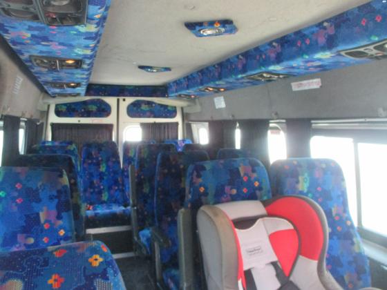 פורד טרנזיט (2004)