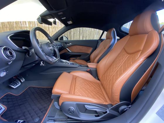 אאודי TT (2017)