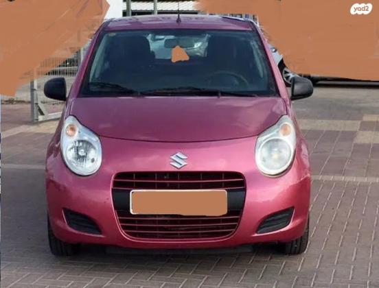 סוזוקי אלטו (2015)