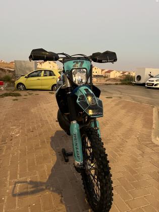 הוסקוורנה TE250 (2018)