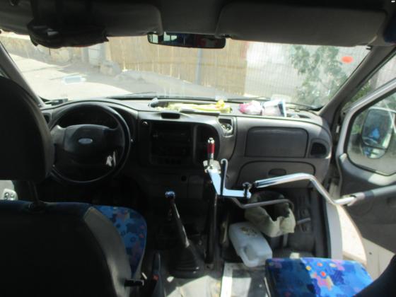 פורד טרנזיט (2004)