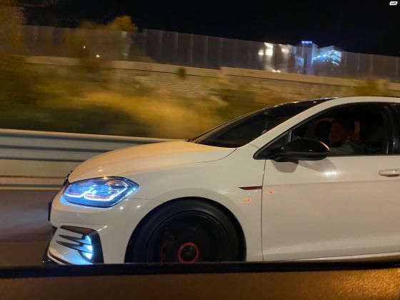 פולקסווגן גולף GTI (2018)
