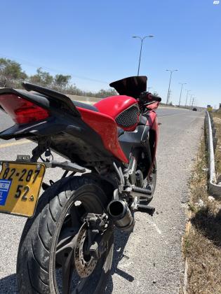 הונדה CBR125R (2014)