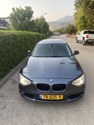 ב.מ.וו סדרה 1 (2014)